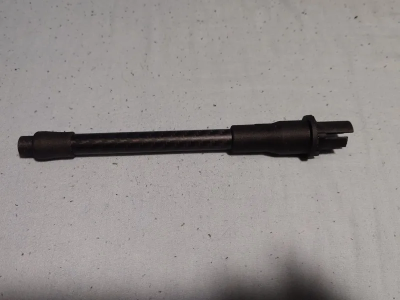 Airsoft AEG Carbon Outer barrel Kit