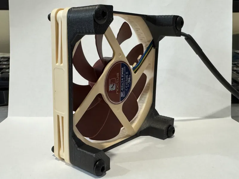92mm Fan Mount Bracket