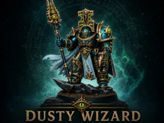 Strong Dusty Wizard