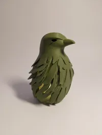 Oiseau lumineux — photo 9