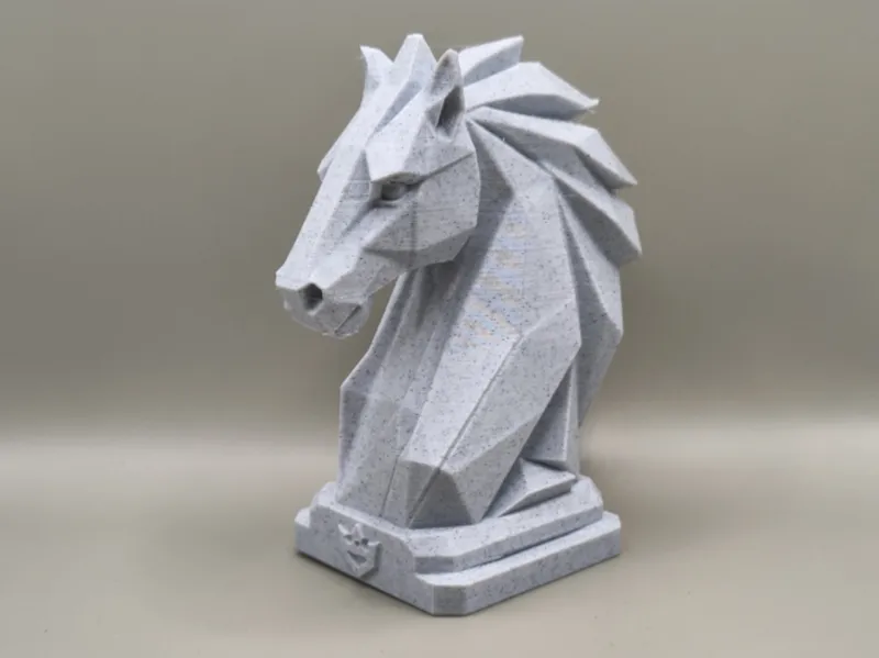 Horse of Victory - Modern Decorative Figurine