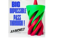 Passe-tout impossible géant, fidget toy — photo 3