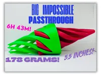 Passe-tout impossible géant, fidget toy — photo 1
