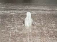 TPU 95A Base, 0.2mm layer, 2 walls, 15% infill