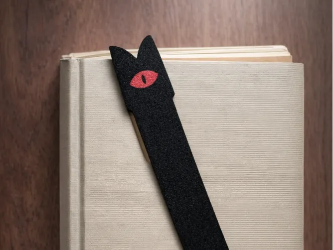 Cult of the Lamb Bookmark