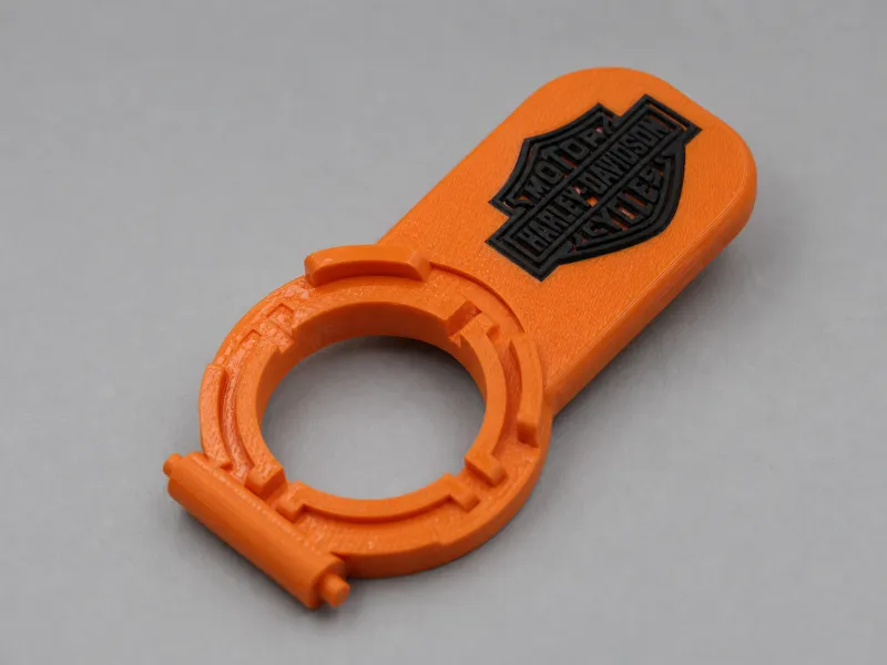 Leva Quad Lock con logo HARLEY DAVIDSON