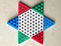 三色带路径跳棋总和