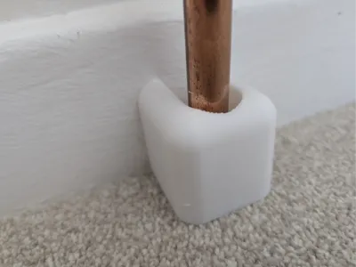 Radiator Pipe Protective cover 20mm