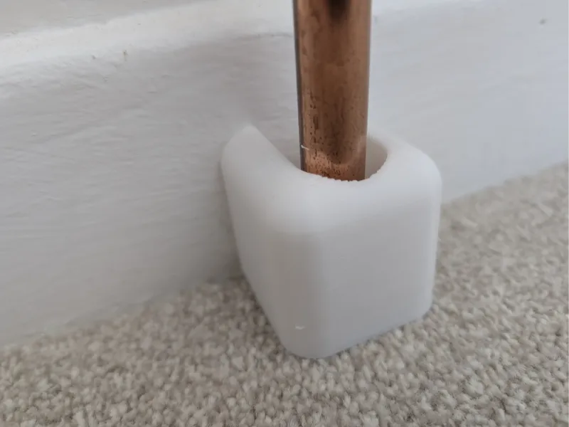 Radiator Pipe Protective cover 20mm