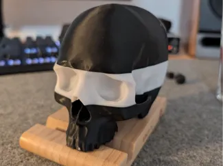 Cool skull