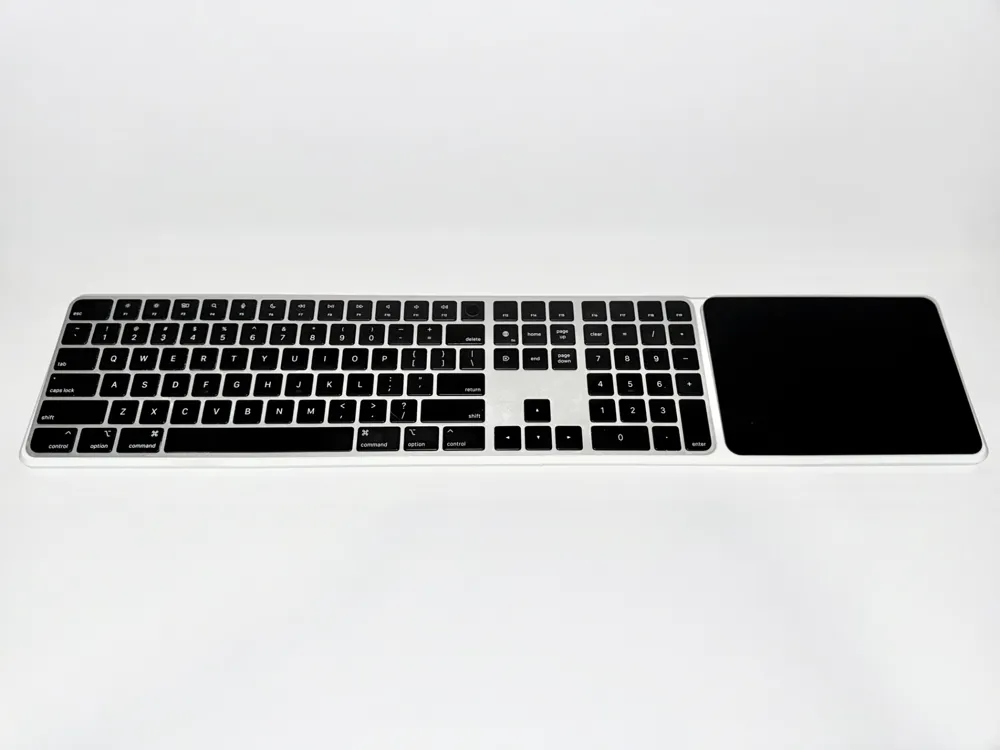 MagicTray - Apple Magic Keyboard & Trackpad Tray - Free 3D Print