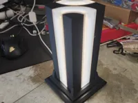 0.2mm layer, 3 walls, 10% infill