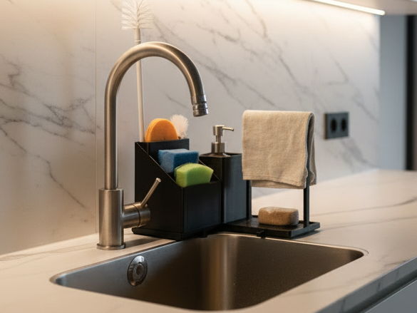 Kitchen Organizer