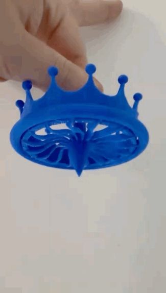 Crown Spinner