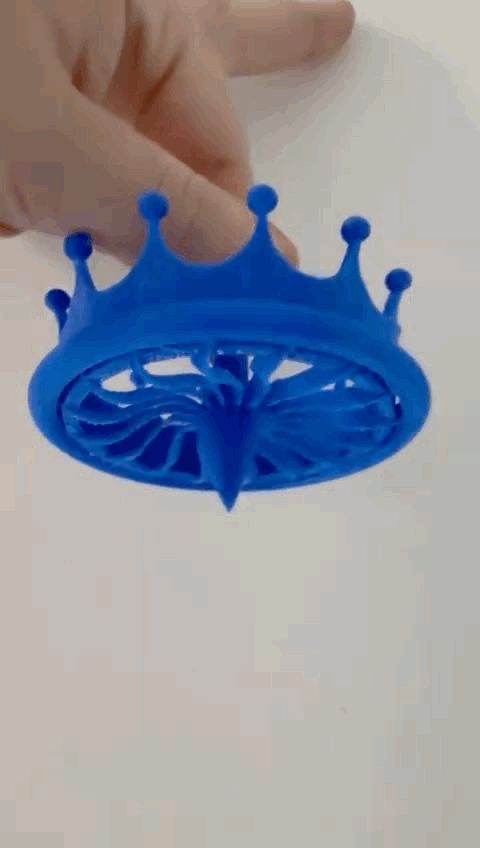 Crown Spinner