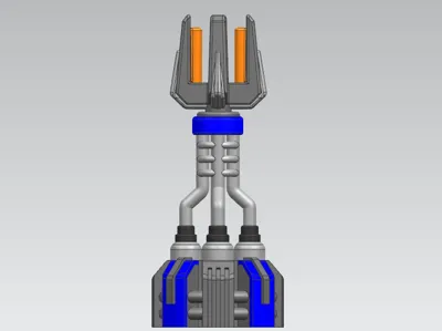 Red Alert 2 Allied building Gap Generator