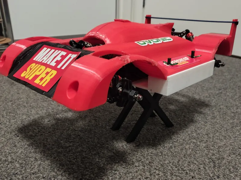 RC accessories