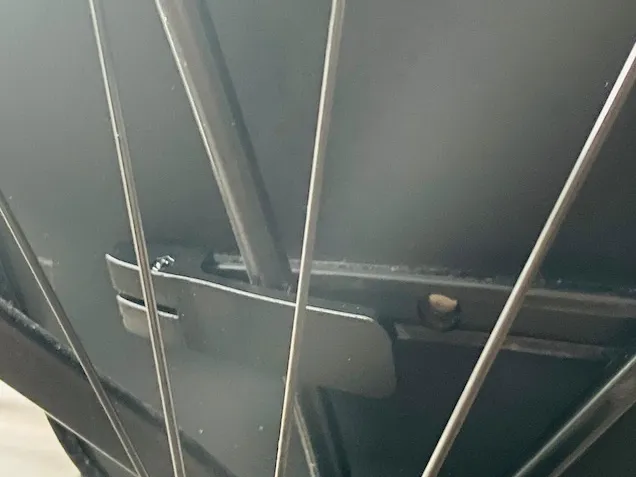 Clip für Fahrradtasche "RAVE"