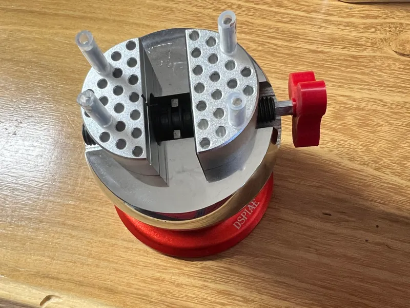 Dspiae vise key for AT-SV