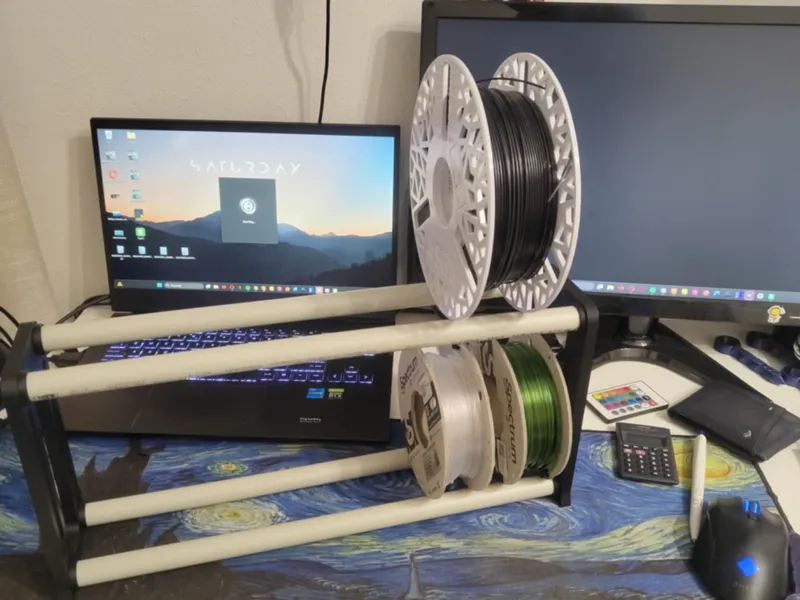 Cheap Filament Spool Storage Cabinet