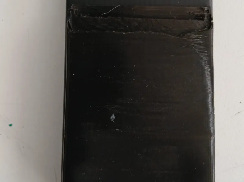 TPU Pouch for Cascade card wallet v2 by Hugo