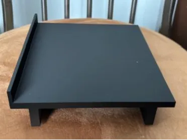 Filament rack shelf 
