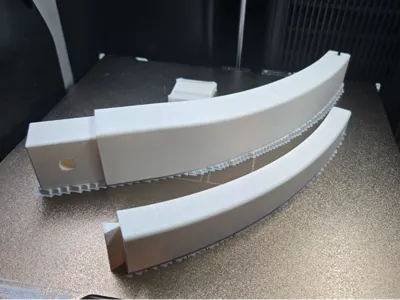 Crib Mobile Arm Remix