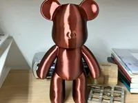 0.2mm layer, 2 walls, 15% infill