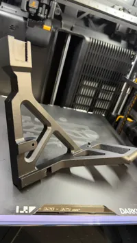 Extended version 63.5mm wider
