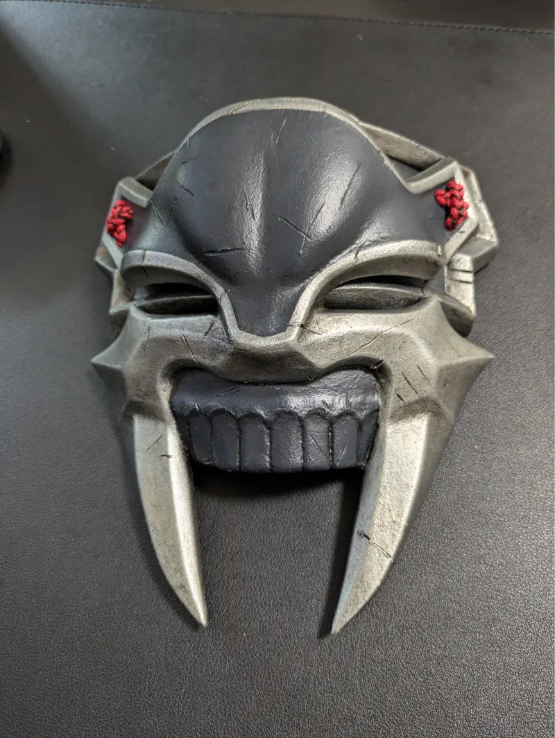 Soul Calibur 6 Takis Shoulderarmor for Cosplay