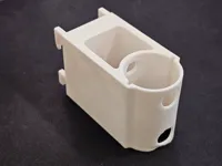 Support d'accessoires Dyson pour panneau Ikea Skadis — photo 2