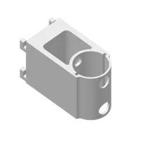 Support d'accessoires Dyson pour panneau Ikea Skadis — photo 3