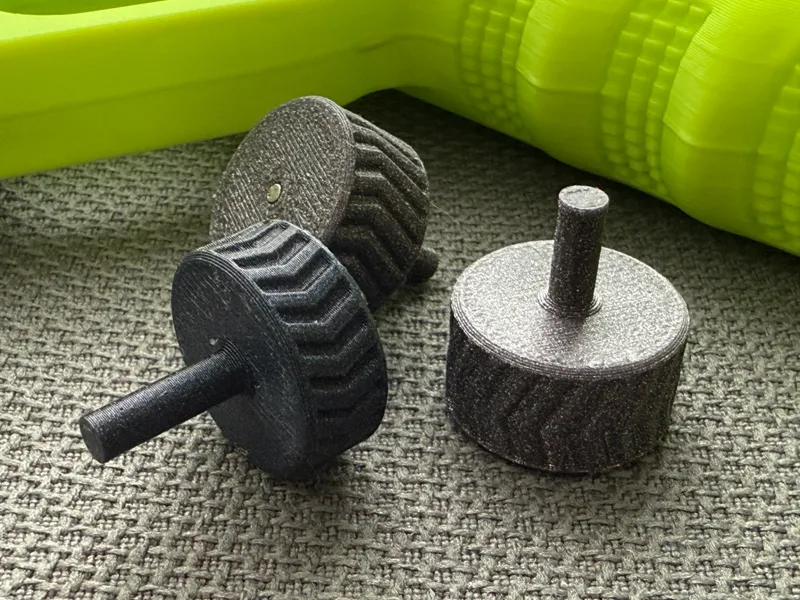 GLOCK TRIGGER // Pin Punch
