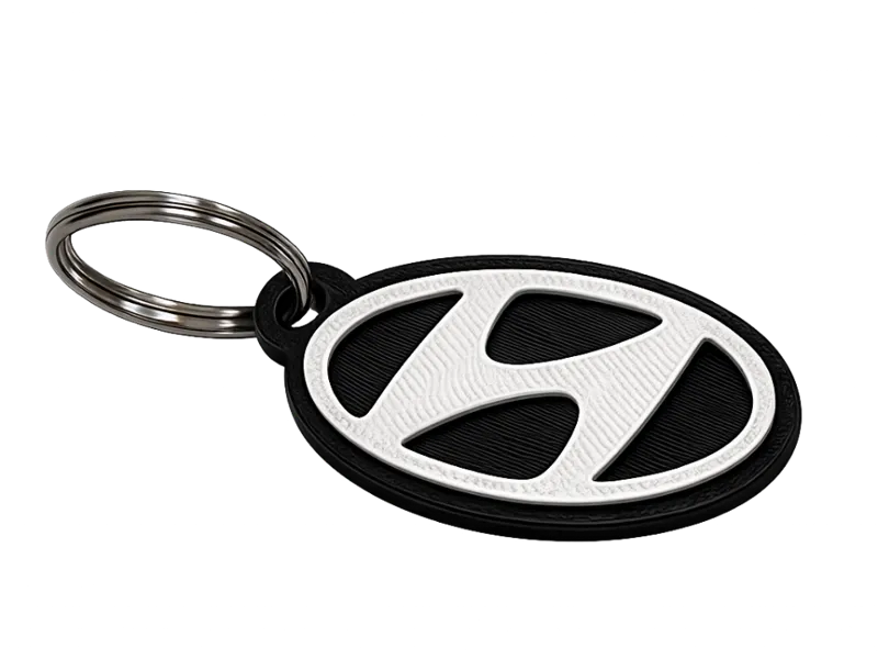 Hyundai keychain AMS / no AMS