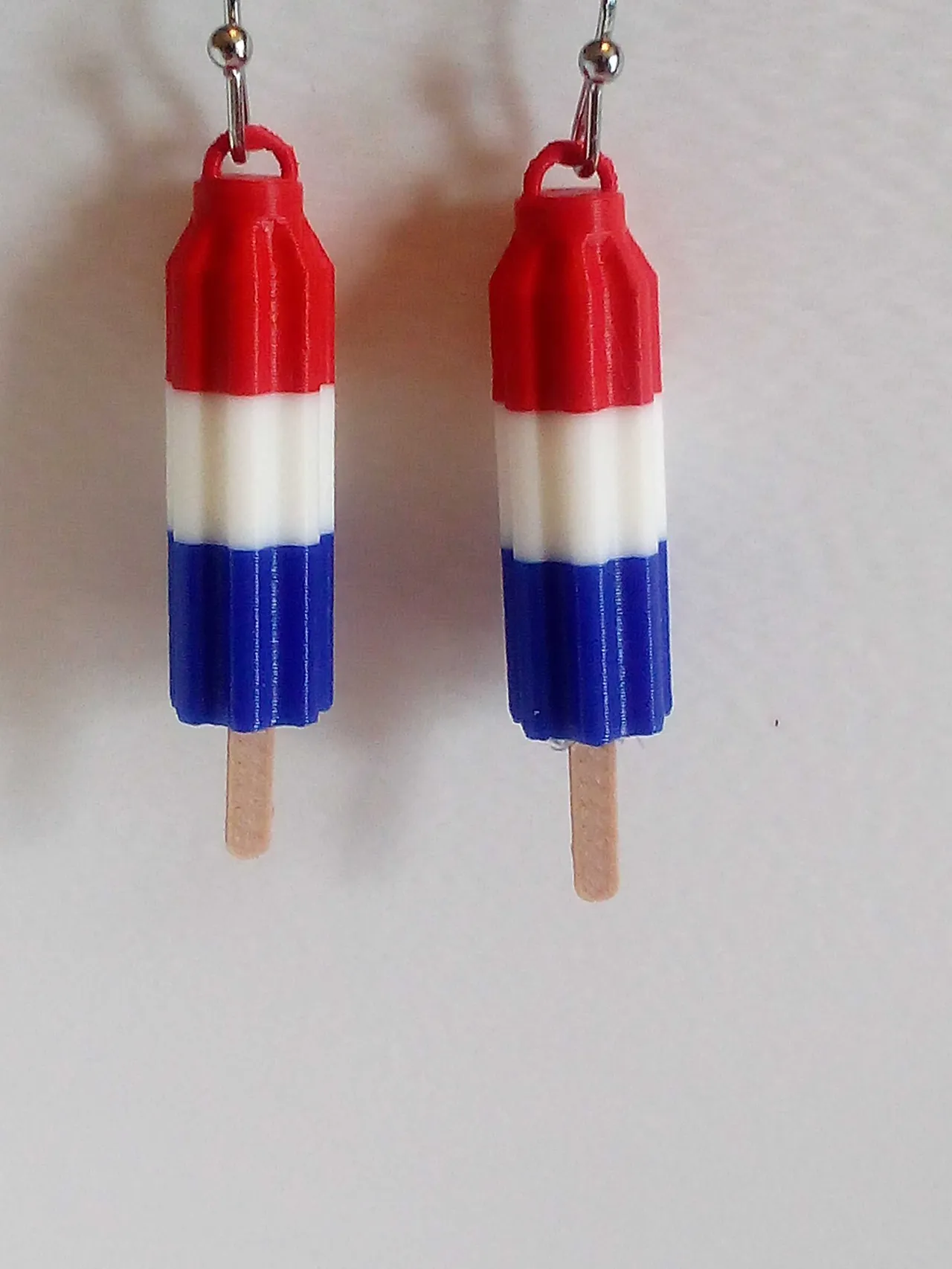 Bombpop Earrings view 2