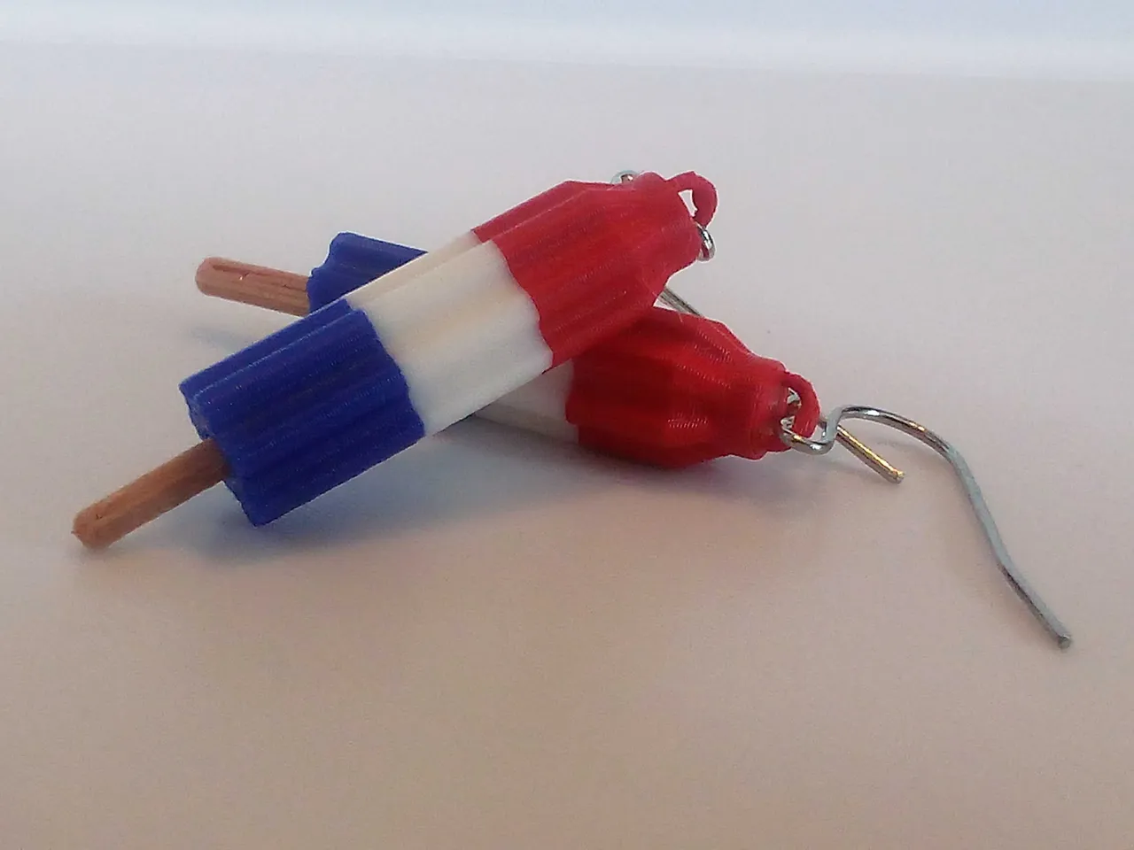 Bombpop Earrings view 3