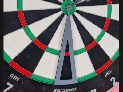 Dartboard Pendulum 