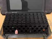 0.2mm layer, 2 walls, 15% infill
