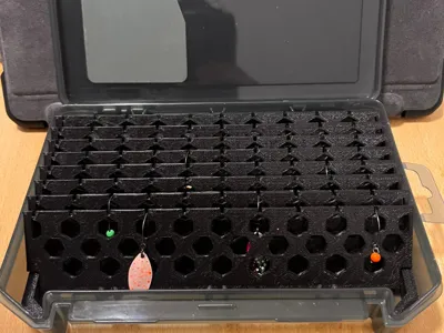 Bait Box Organizer / Meiho VS-3010NDM Insert
