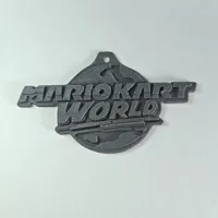 Porte-clés Mario Kart World — photo 3