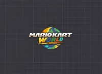 Porte-clés Mario Kart World — photo 2