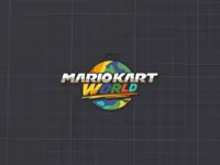 Porte-clés Mario Kart World — photo 1