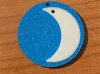 0.12mm layer, 2 walls, 10% infill