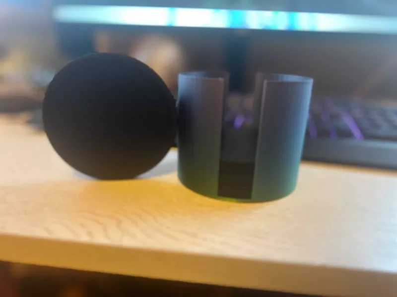 Coaster and Coaster Holder