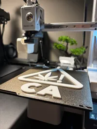 Logo cannabis "Cali Weed" — photo 2