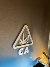 Logo cannabis "Cali Weed" — photo 4