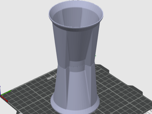 VEX V5 Override HOLLOW Game Cup (80g)