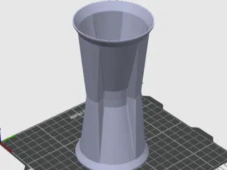 VEX V5 Override HOLLOW Game Cup (80g)