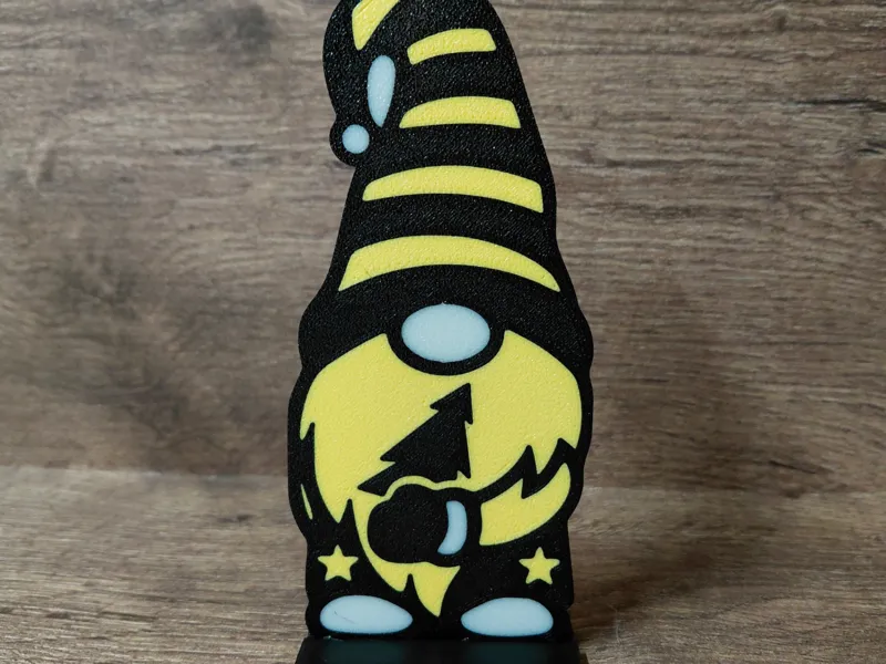 Gnome de Noël