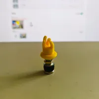 Cache de valve pneumatique compatible Xiaomi — photo 2